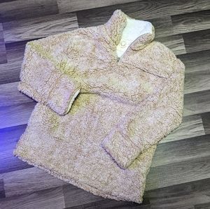Sherpa Quarter Zip